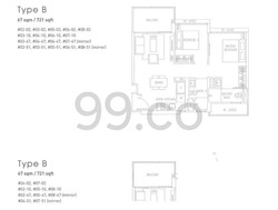 The Visionaire (D27), Condominium #449871911